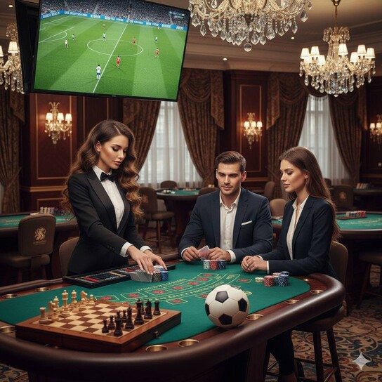 FIFA世界杯对阵图